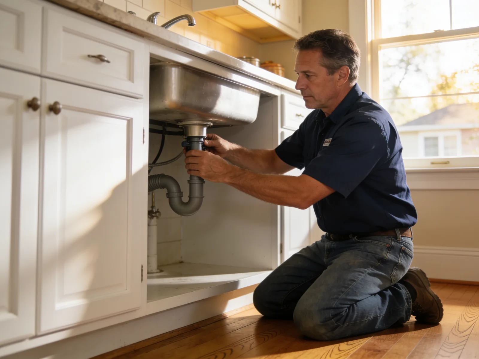Plumber company in Midway Park, NC